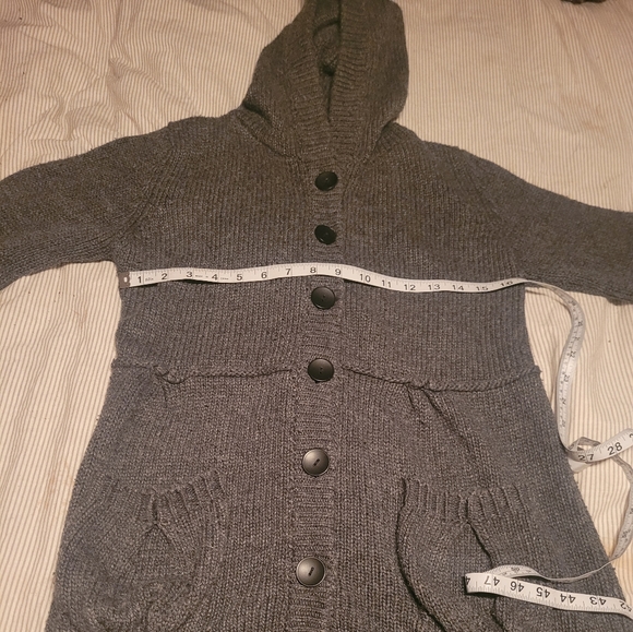 Wool Coat - Picture 4 of 4
